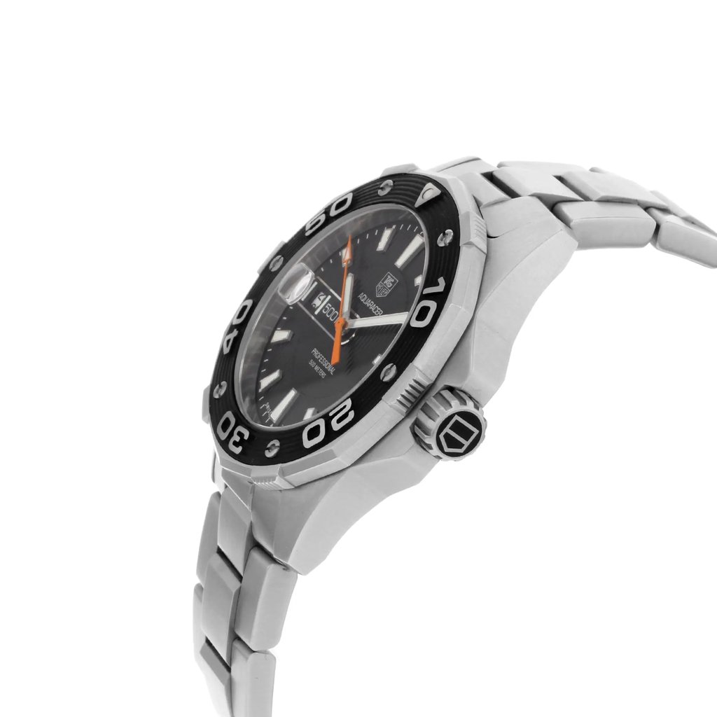 3rd image of TAG Heuer WAJ1110.BA0870 Wristwatch, PreOwned condition