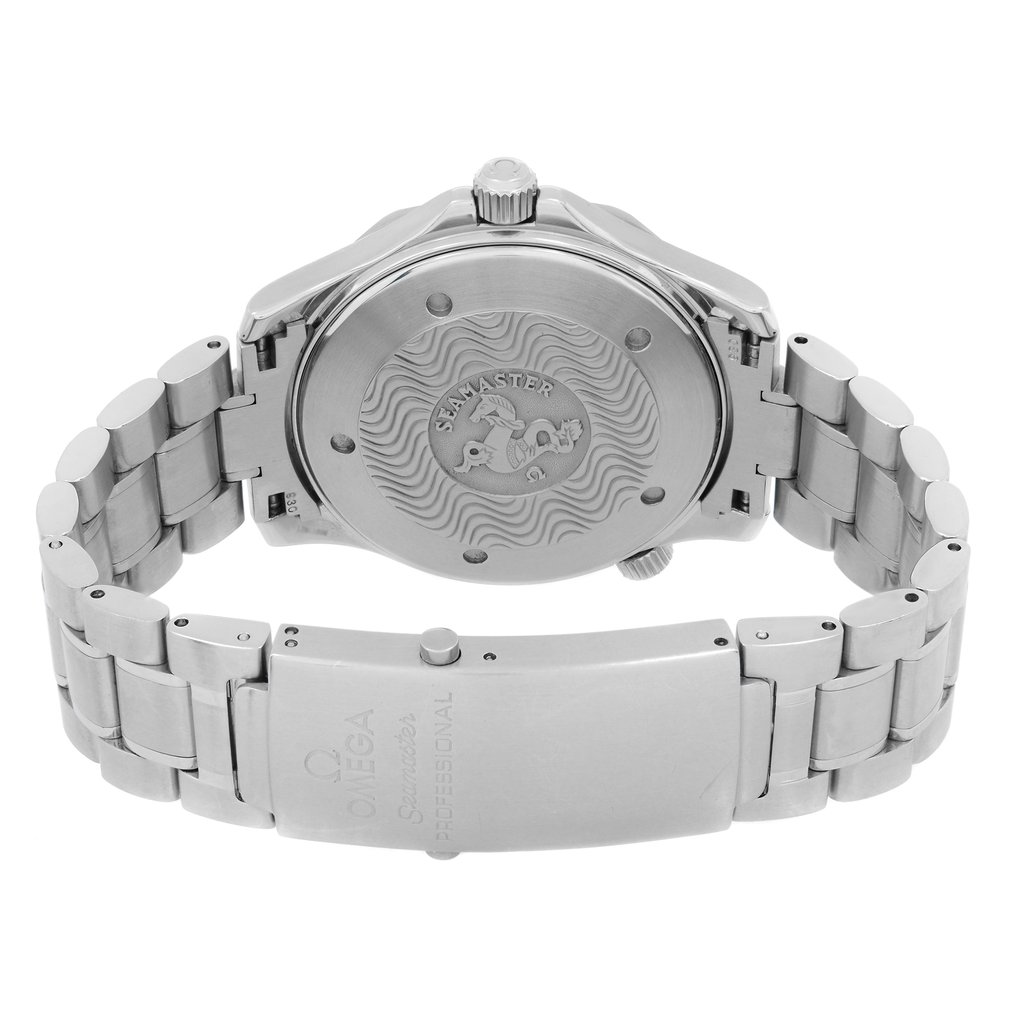 5th image of OMEGA Omega Seamaster Wristwatch, PreOwned condition