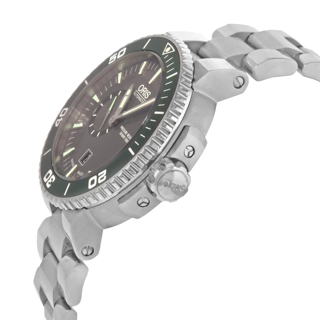 3rd image of Oris 01 743 7673 4137-07 8 26 01PEB Wristwatch, PreOwned condition