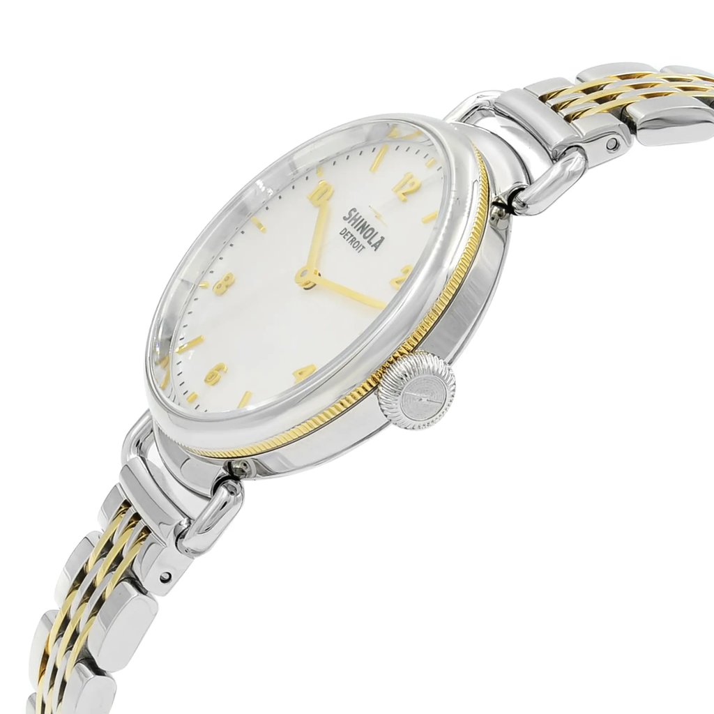 3rd image of Shinola Shinola The Canfield Wristwatch, Unworn condition