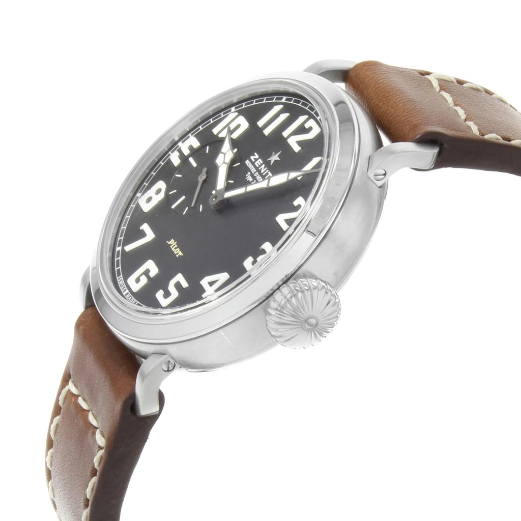 3rd image of Zenith 03.1930.681/21.C723 Wristwatch, Unworn condition