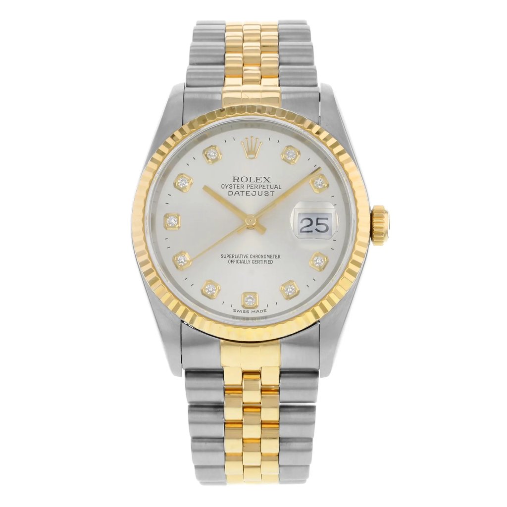 1st image of Rolex 16233 Wristwatch, PreOwned condition