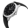 View Of Crown Facing Side Of COVER CO137.05 Stainless Steel Watch Display Model Condition