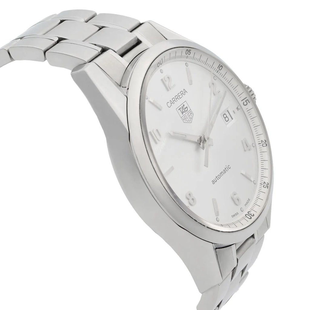 4th image of TAG Heuer WV211A.BA0787 Wristwatch, PreOwned condition