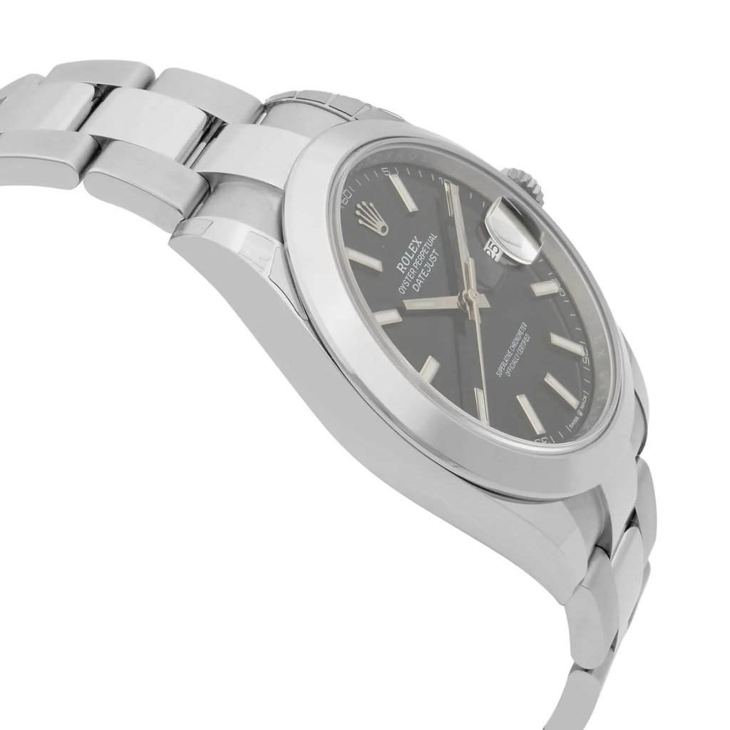 4th image of Rolex 126300 Wristwatch, PreOwned condition