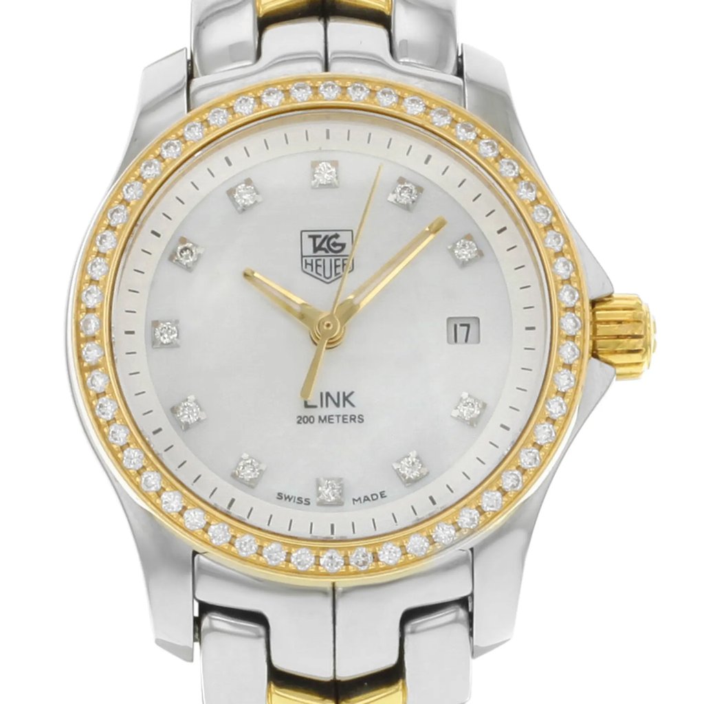 2nd image of TAG Heuer WJF1354.BB0581 Wristwatch, PreOwned condition