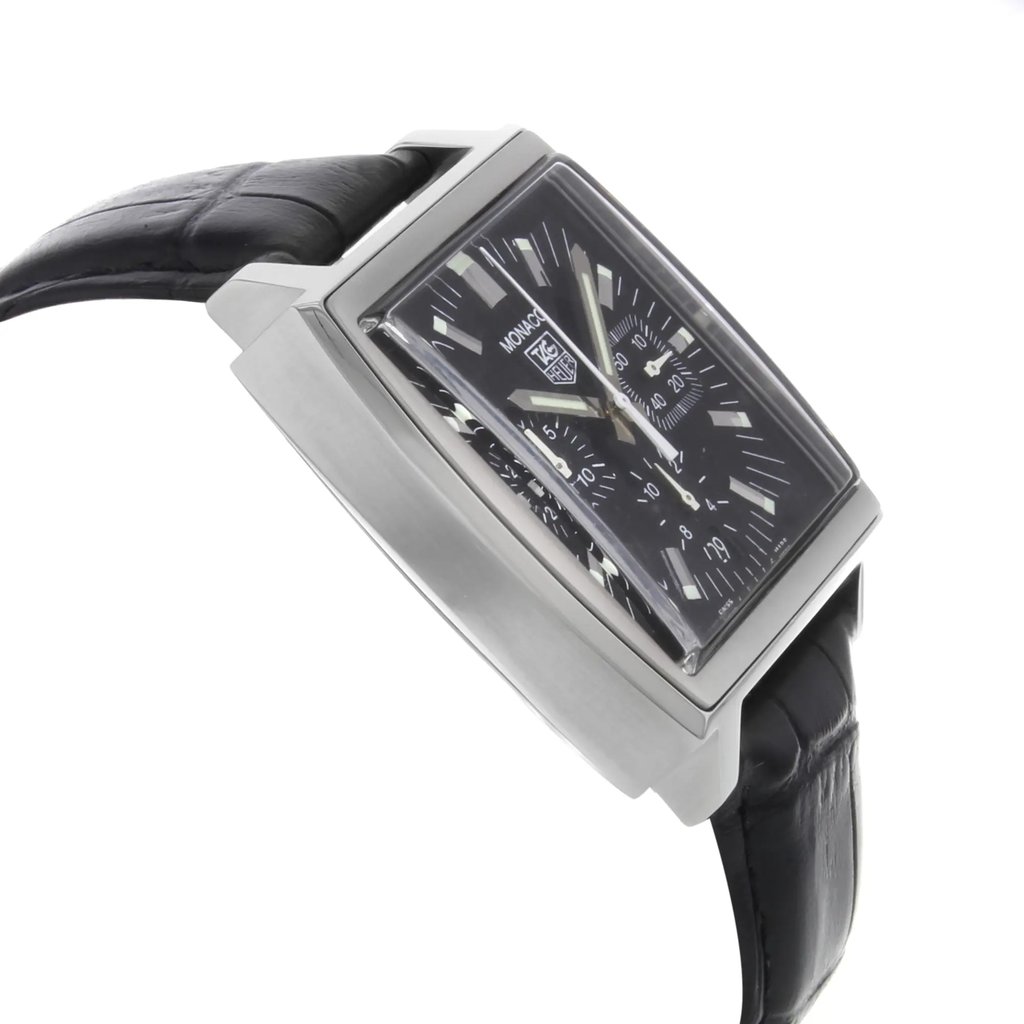 4th image of TAG Heuer CW2111.FC6177 Wristwatch, PreOwned condition
