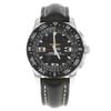 Front Full View Of Breitling A7836423-B91 Stainless Steel Watch Pre Owned Condition {Product Condition}