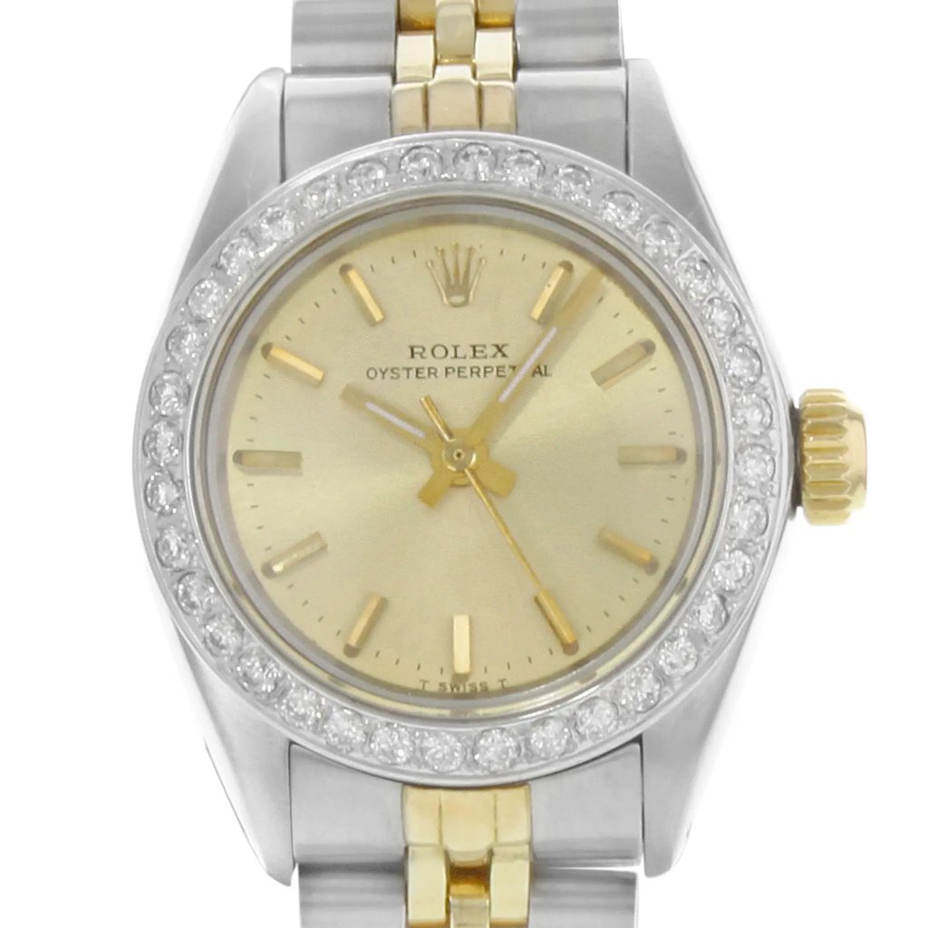 2nd image of Rolex 6718 Wristwatch, PreOwned condition
