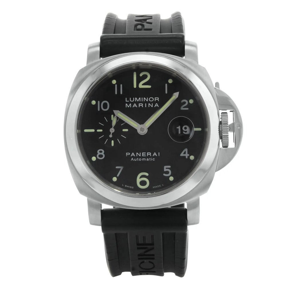 1st image of Panerai PAM00164 Wristwatch, PreOwned condition