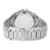 Back View Of Snap Back Case And Closed Titanium Band Of Tissot T069.417.44.041.00 Watch Pre Owned Condition