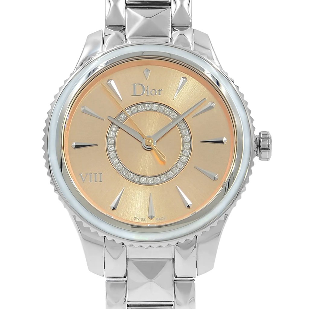 2nd image of Christian Dior CD152110M006 Wristwatch, DisplayModel condition