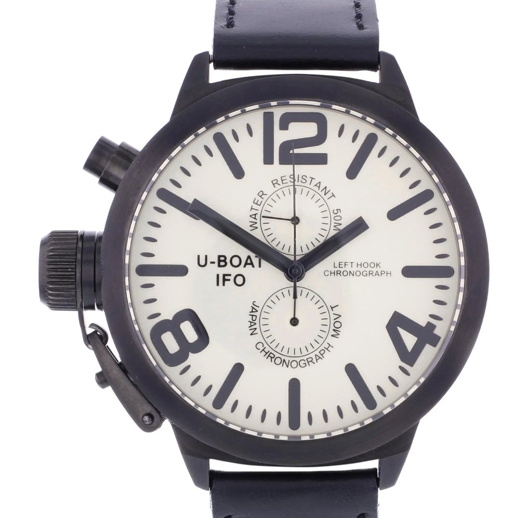 2nd image of U-Boat UB365 Wristwatch, PreOwned condition
