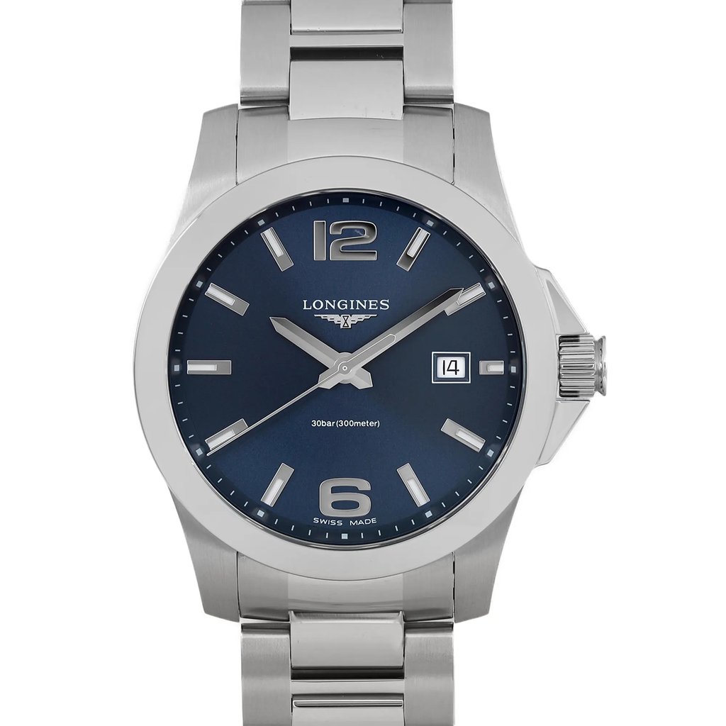 2nd image of Longines  Longines Conquest Wristwatch, DisplayModel condition