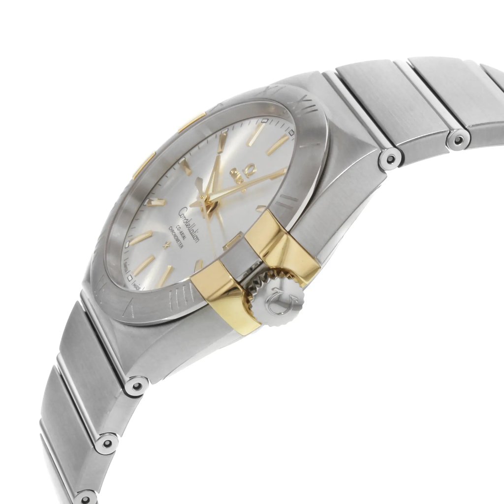3rd image of OMEGA 123.20.38.21.02.005 Wristwatch, DisplayModel condition