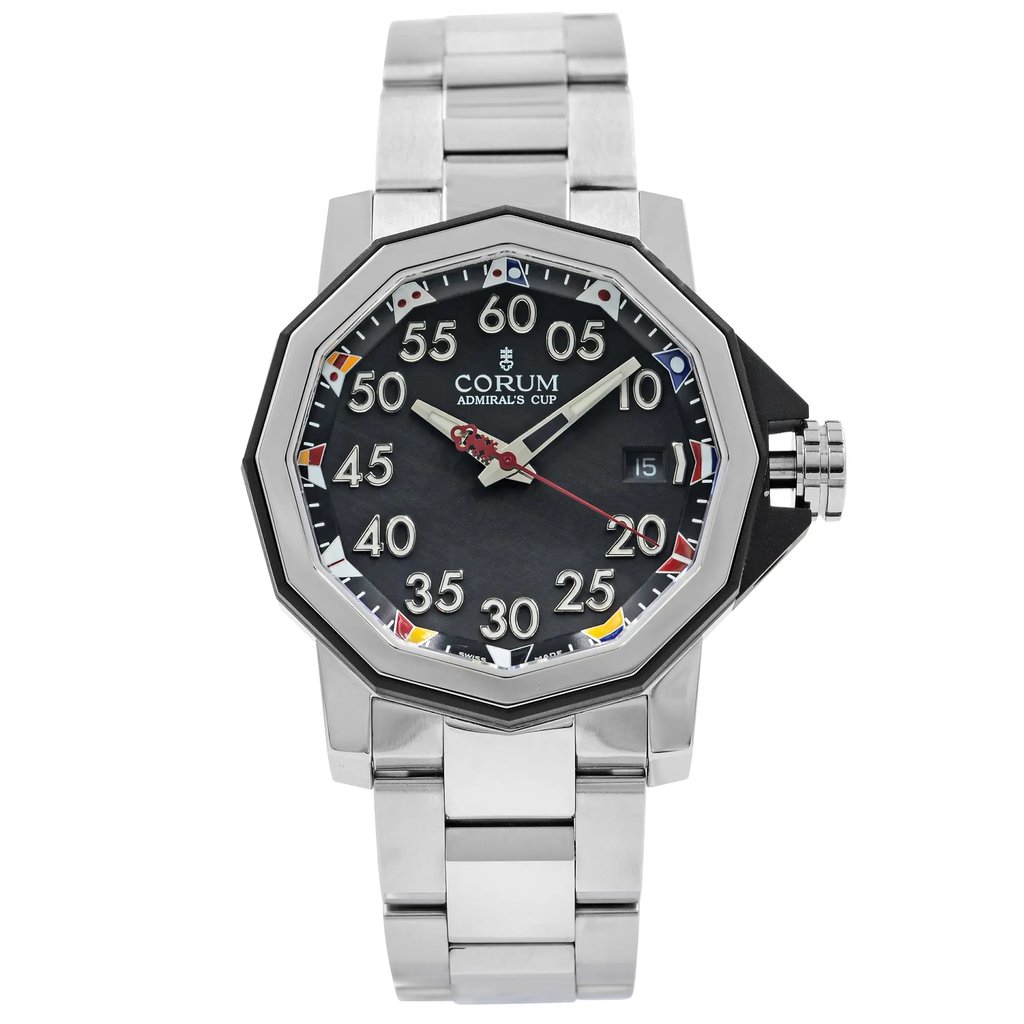 1st image of Cuervo y Sobrinos A082/03375 Wristwatch, DisplayModel condition