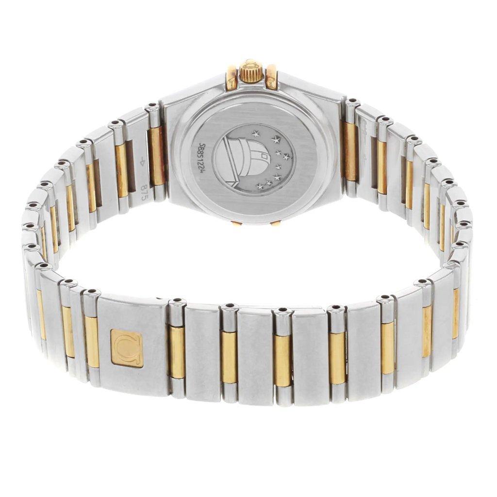 4th image of OMEGA 1365.71 Wristwatch, PreOwned condition