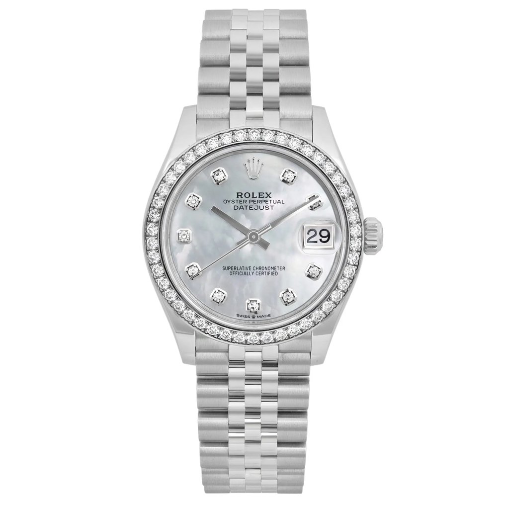 1st image of Rolex Datejust Wristwatch, New condition