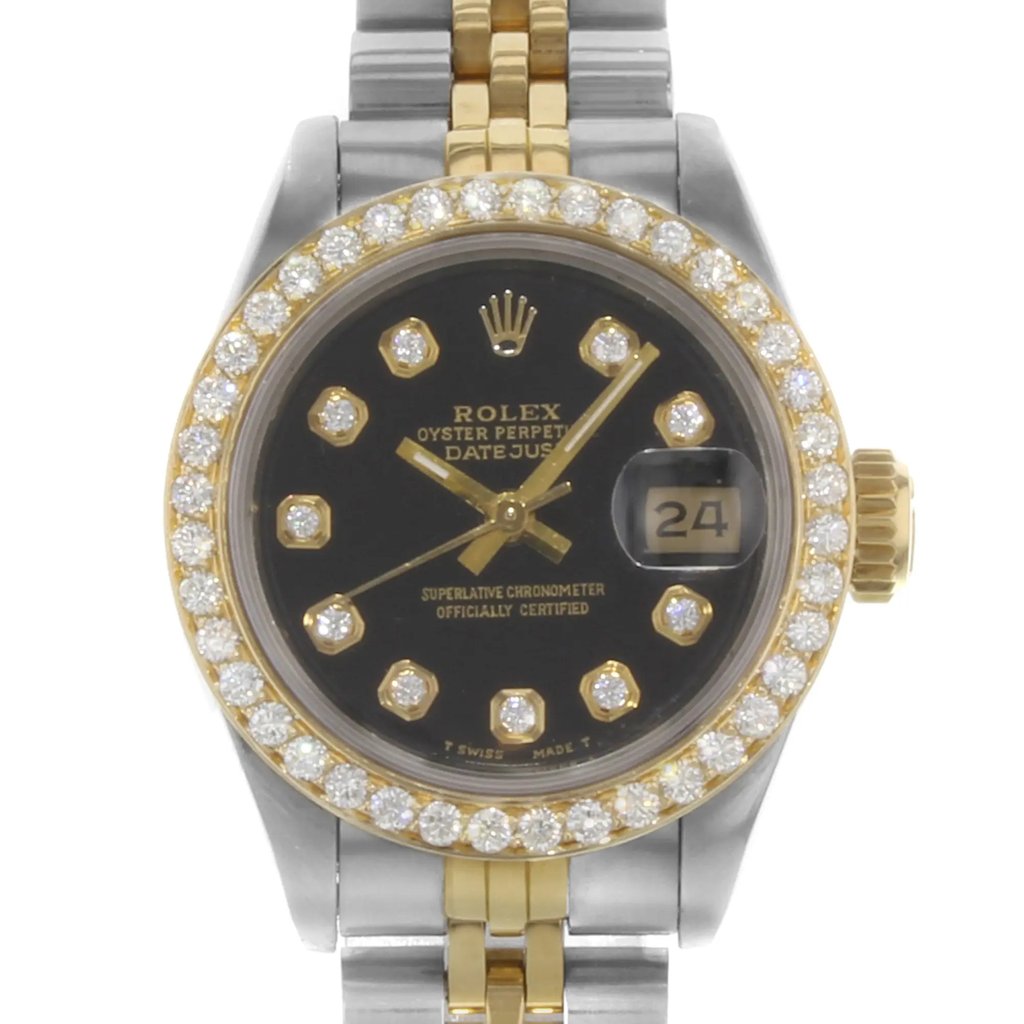 2nd image of Rolex 69173 Wristwatch, PreOwned condition