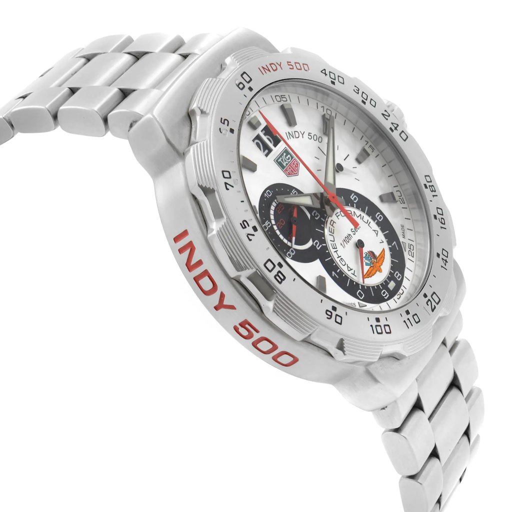 4th image of TAG Heuer TAG Heuer Formula 1 Wristwatch, PreOwned condition