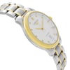 View Of Opposite Crown Facing Side Of Longines L2.628.5.77.7 Stainless Steel Watch New With Defects Condition
