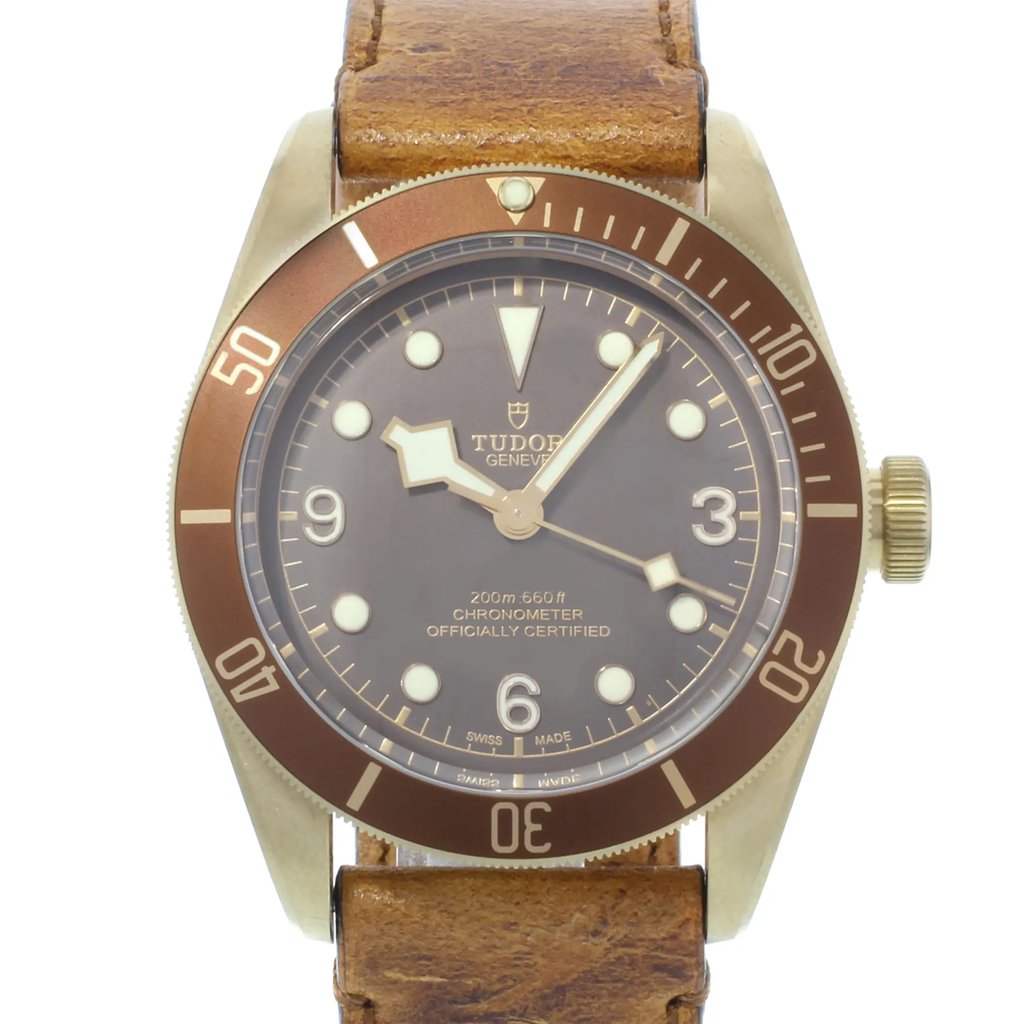 2nd image of TUDOR 79250BM Wristwatch, DisplayModel condition