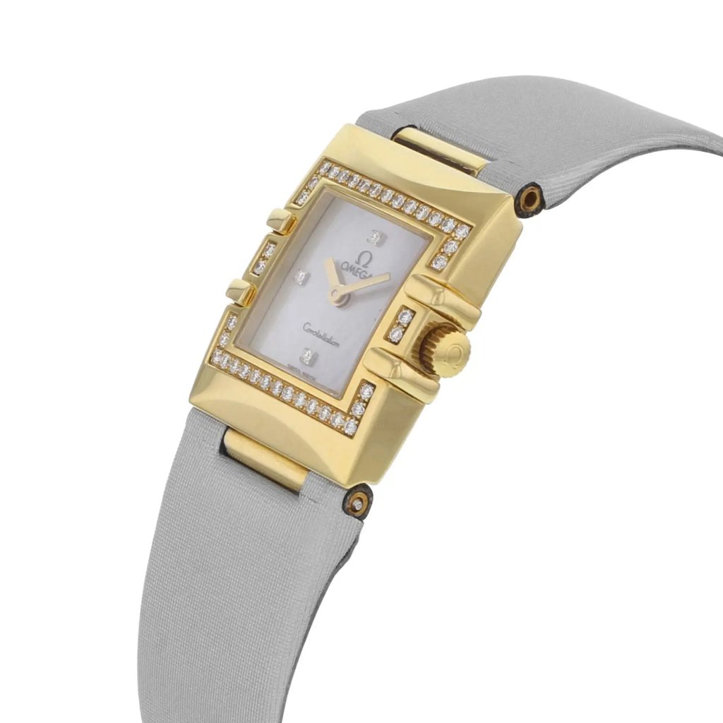 3rd image of OMEGA 1635.78.61 Wristwatch, DisplayModel condition