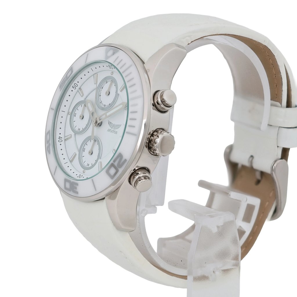 2nd image of Aviator Aviator Wristwatch, DisplayModel condition