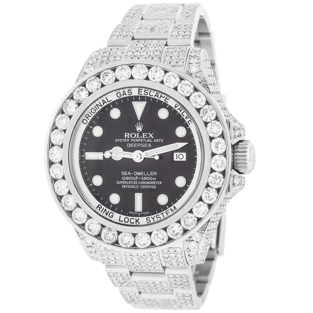 1st image of Rolex 116660 Wristwatch, PreOwned condition