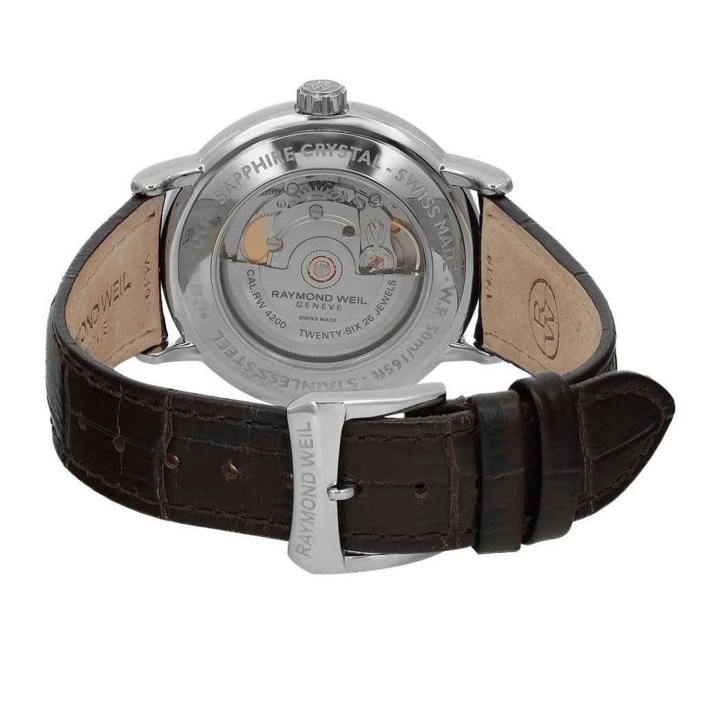 5th image of RAYMOND WEIL  Raymond Weil Maestro Wristwatch, DisplayModel condition