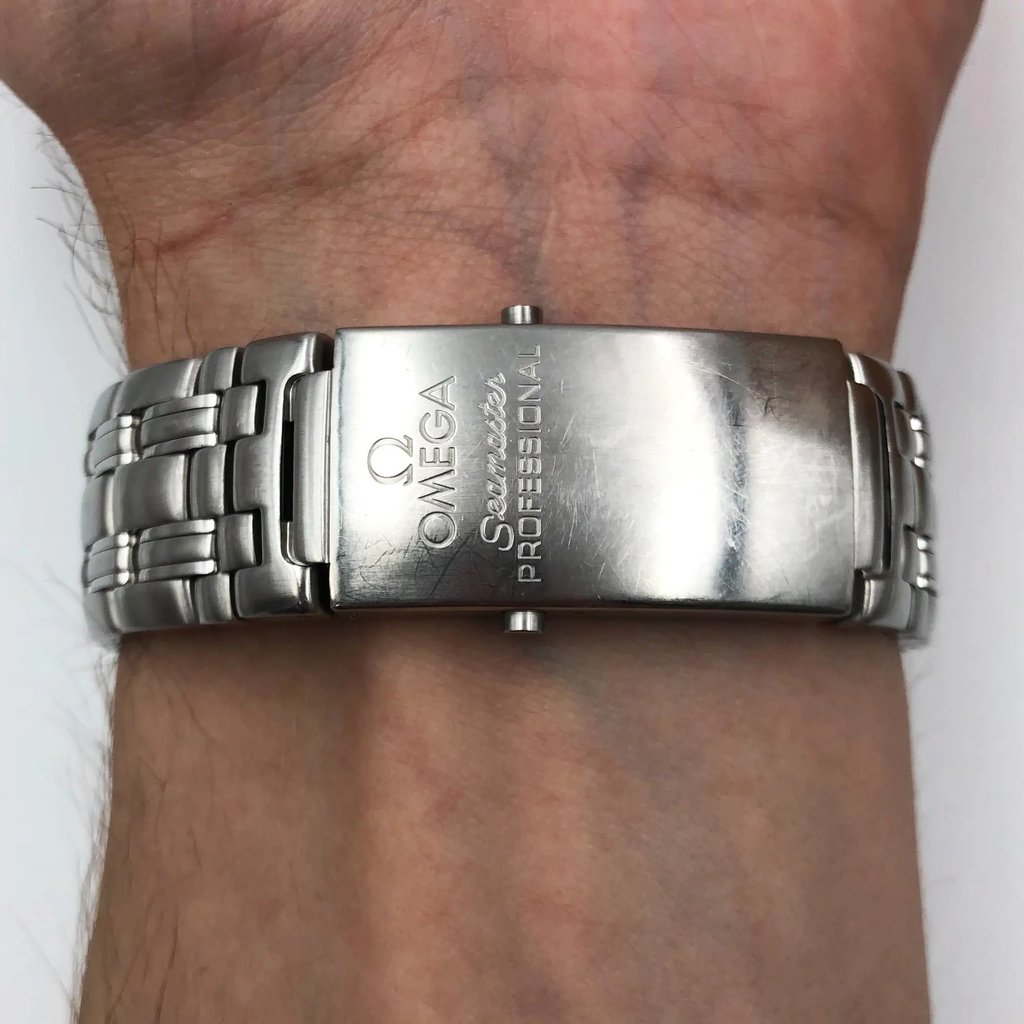 7th image of OMEGA 2531.80.00 Wristwatch, PreOwned condition