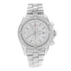 Front Full View Of Breitling A1337011/A660-135A Stainless Steel Watch Display Model Condition {Product Condition}