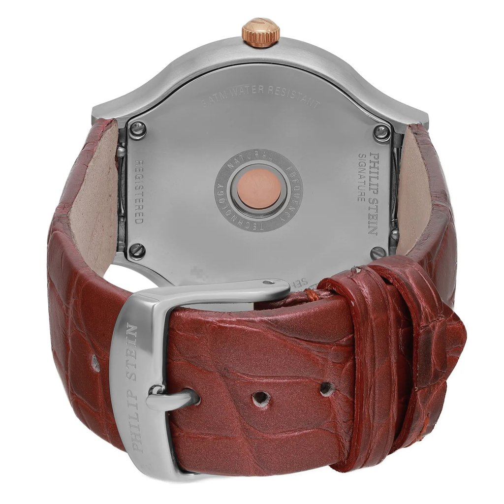 5th image of Philip Stein  Philip Stein Signature Wristwatch, DisplayModel condition