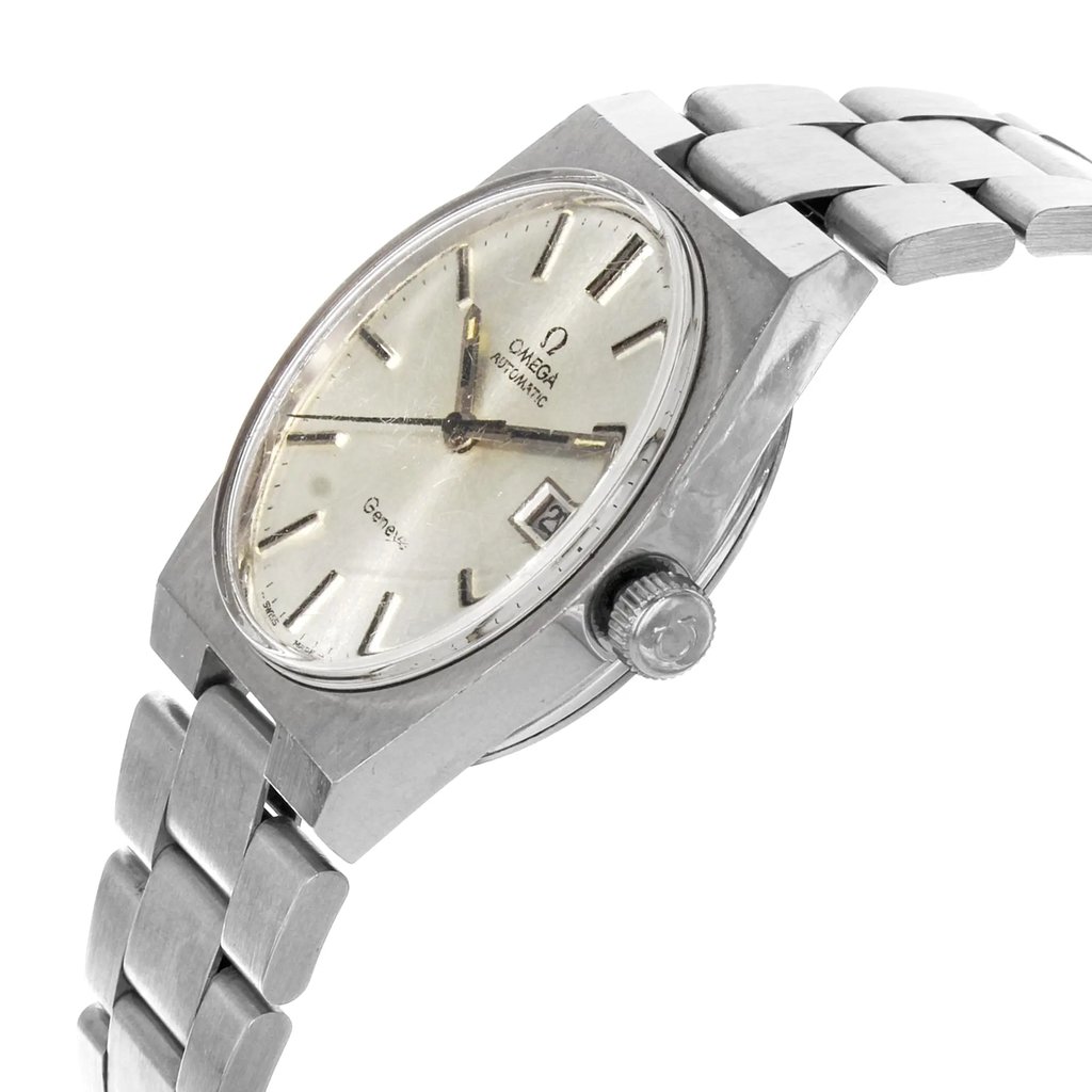 3rd image of OMEGA 166.099 Wristwatch, PreOwned condition