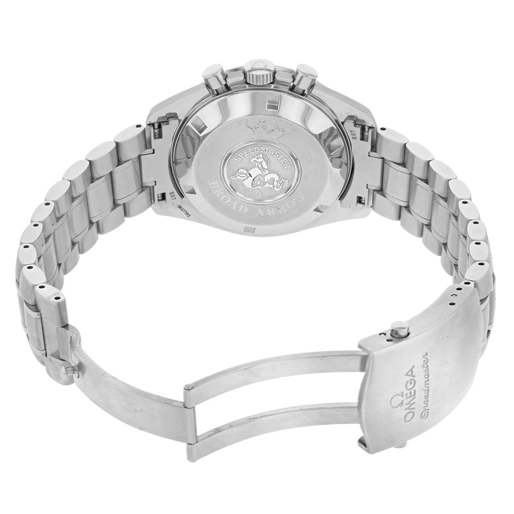 6th image of OMEGA 3556.50.00 Wristwatch, PreOwned condition
