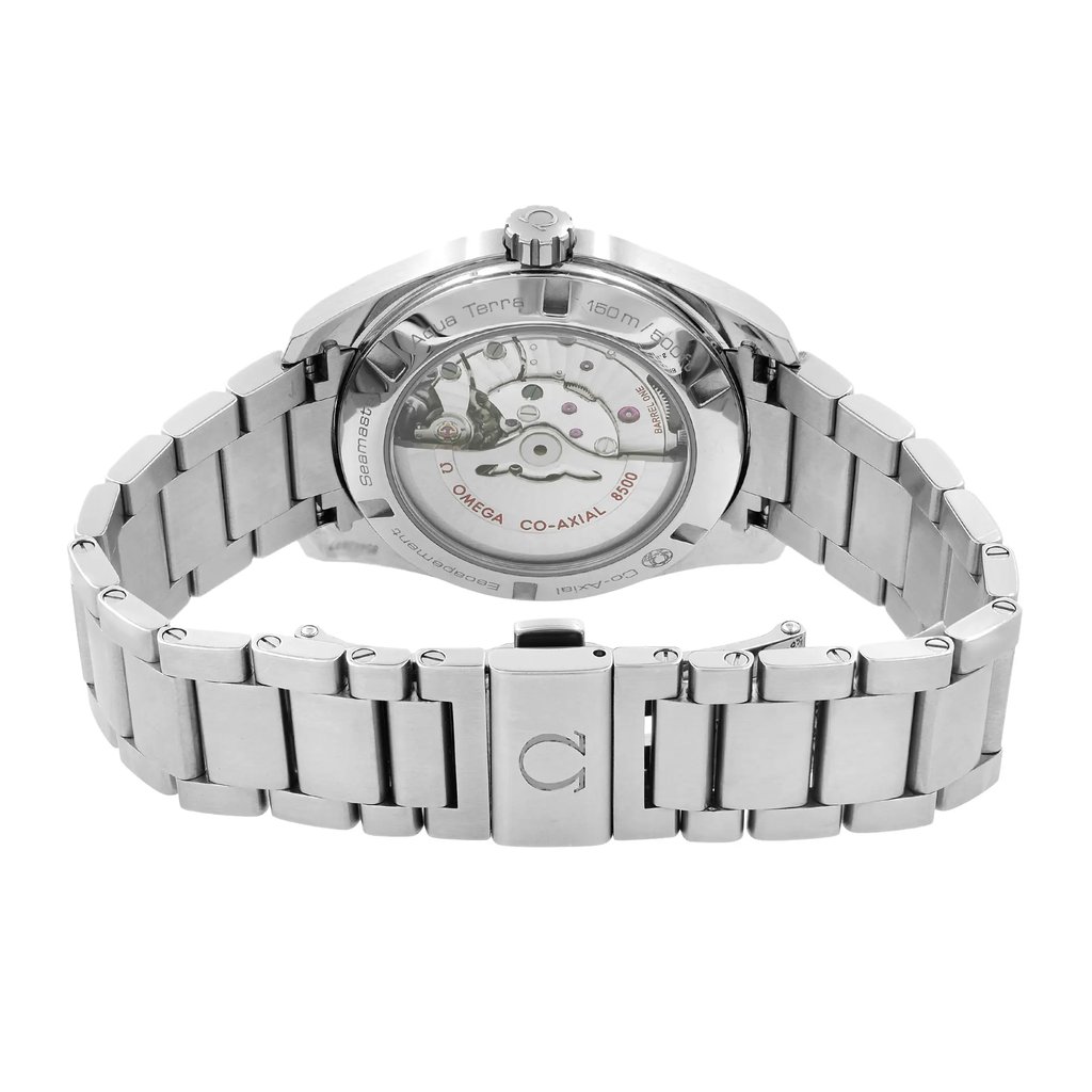5th image of OMEGA 231.10.42.21.06.001 Wristwatch, DisplayModel condition