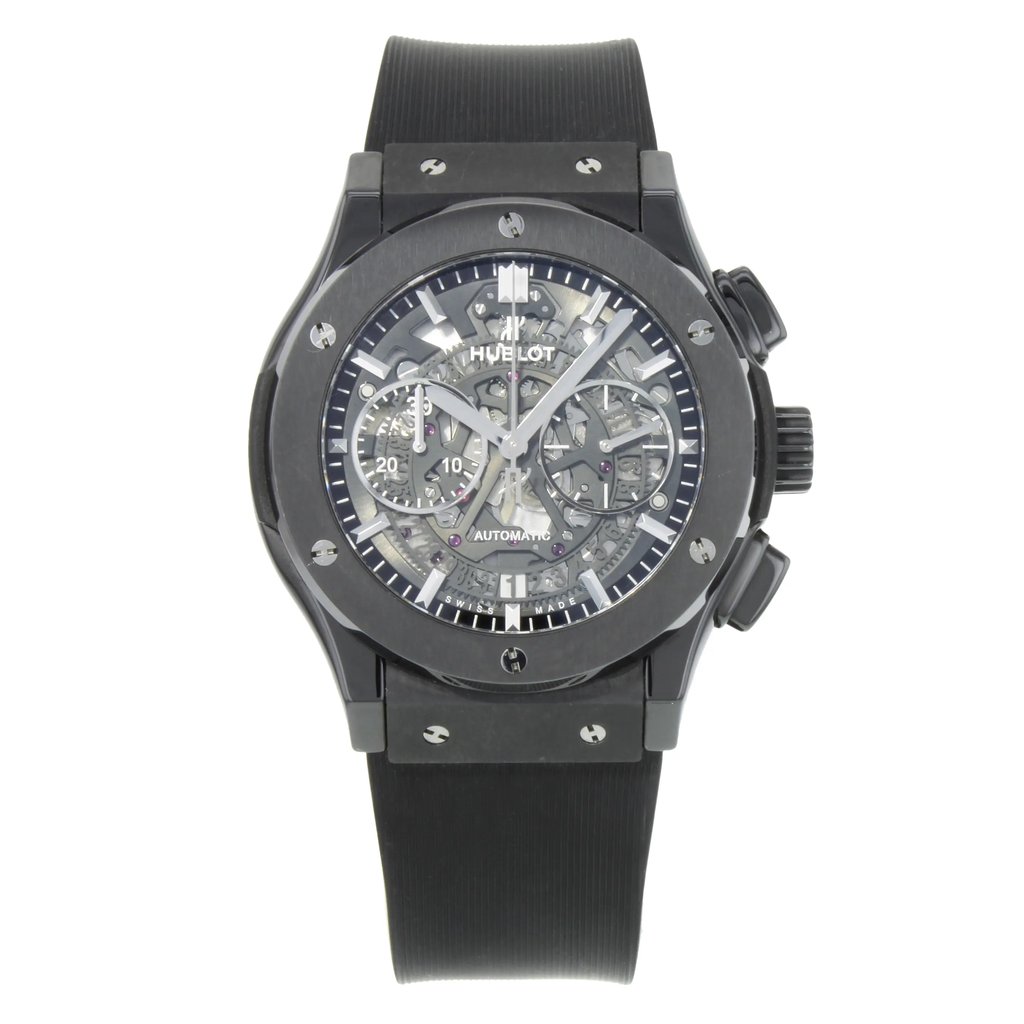 1st image of Hublot 525.CM.0170.RX Wristwatch, PreOwned condition