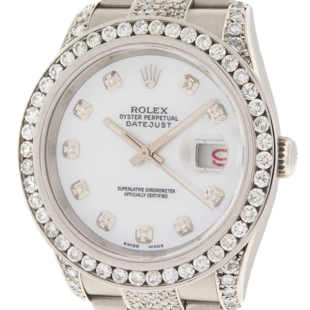 2nd image of Rolex 116200 Wristwatch, PreOwned condition