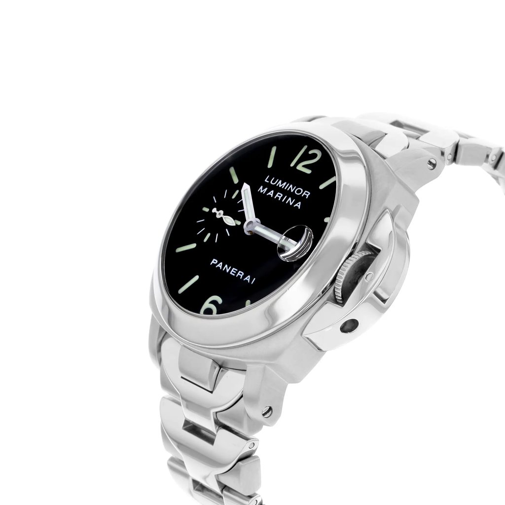 3rd image of Panerai PAM00050 Wristwatch, PreOwned condition