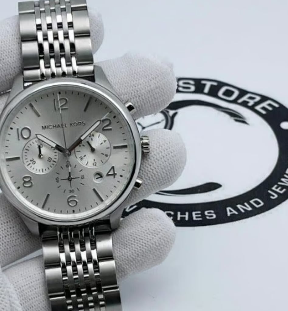 1st image of Michael Kors Michael Kors Merrick Wristwatch, NewWithDefects condition