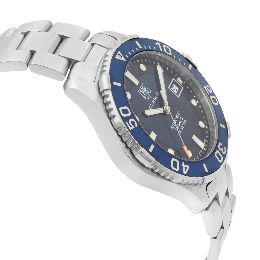 4th image of TAG Heuer WAN2111.BA0822 Wristwatch, PreOwned condition
