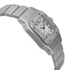 4th image of Cartier  Cartier Santos Galbee Wristwatch, PreOwned condition