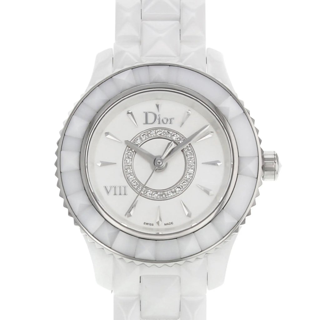 2nd image of Christian Dior CD1221E2C001 Wristwatch, DisplayModel condition