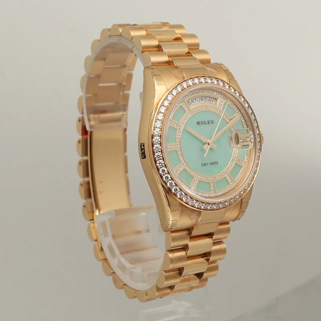 3rd image of Rolex Day-Date Wristwatch, Unworn condition