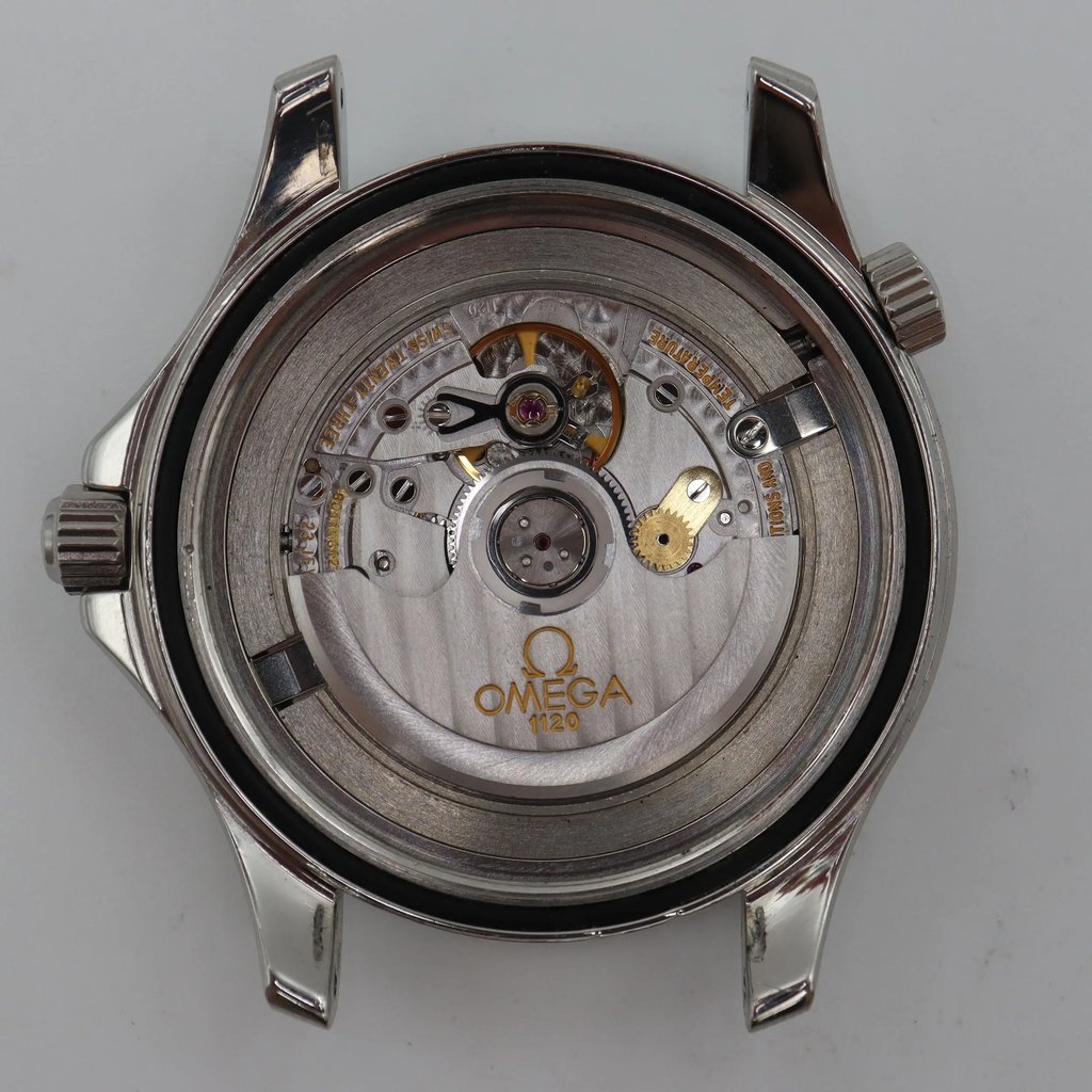 8th image of OMEGA 2501.21.00 Wristwatch, PreOwned condition
