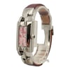 View Of Crown Facing Side Of Jaeger-LeCoultre 460.8.08 Stainless Steel Watch Pre Owned Condition