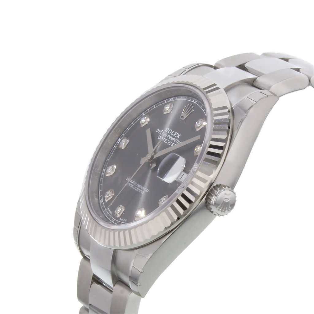 3rd image of Rolex 126334 dkrdo Wristwatch, Unworn condition