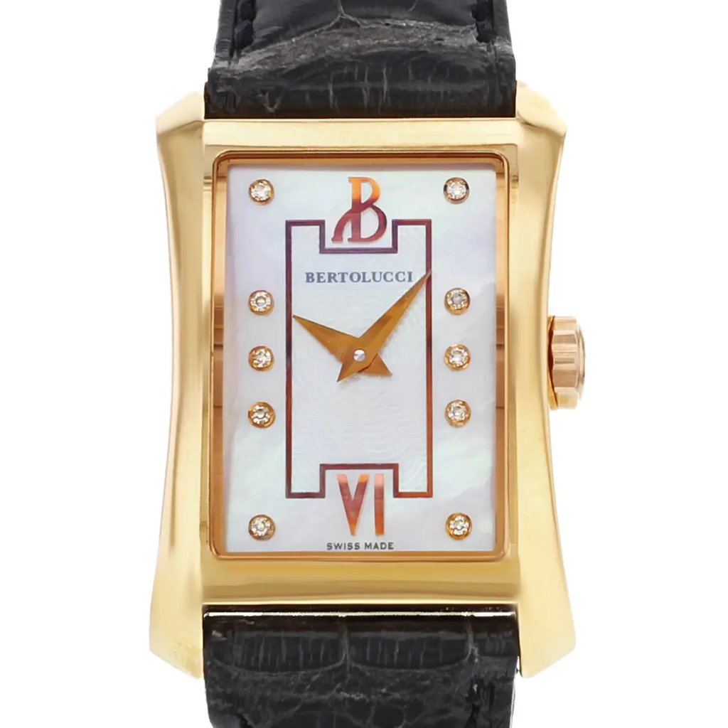 2nd image of Bertolucci 913.501.67.671 Wristwatch, PreOwned condition
