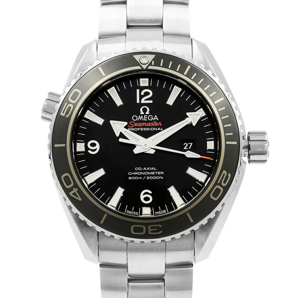 2nd image of OMEGA 232.30.38.20.01.001 Wristwatch, DisplayModel condition