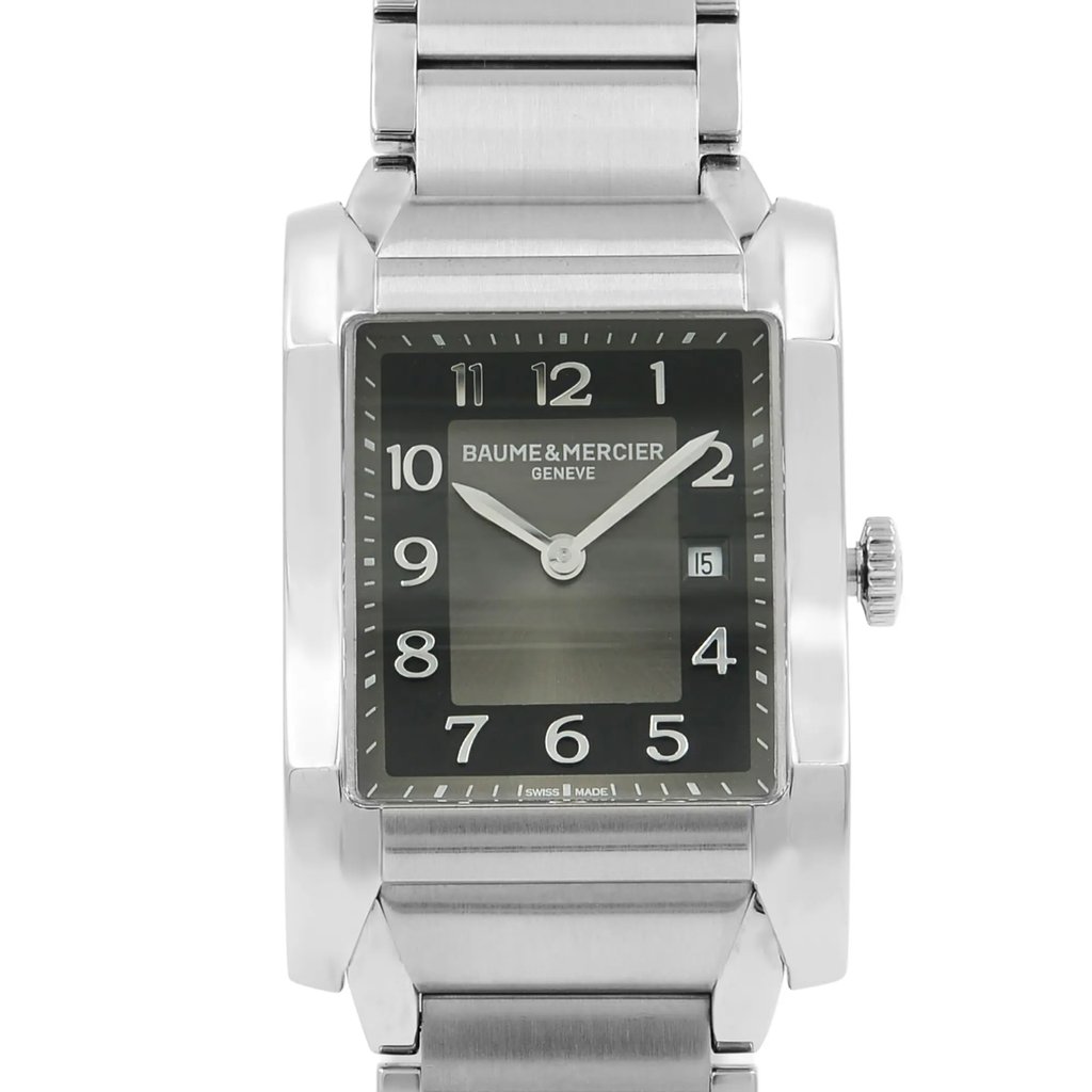 2nd image of Baume & Mercier Baume & Mercier Hampton Wristwatch, Unworn condition